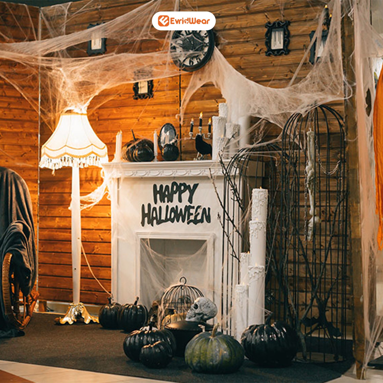 Spooky Chic: Halloween Decor Ideas to Haunt Your Home