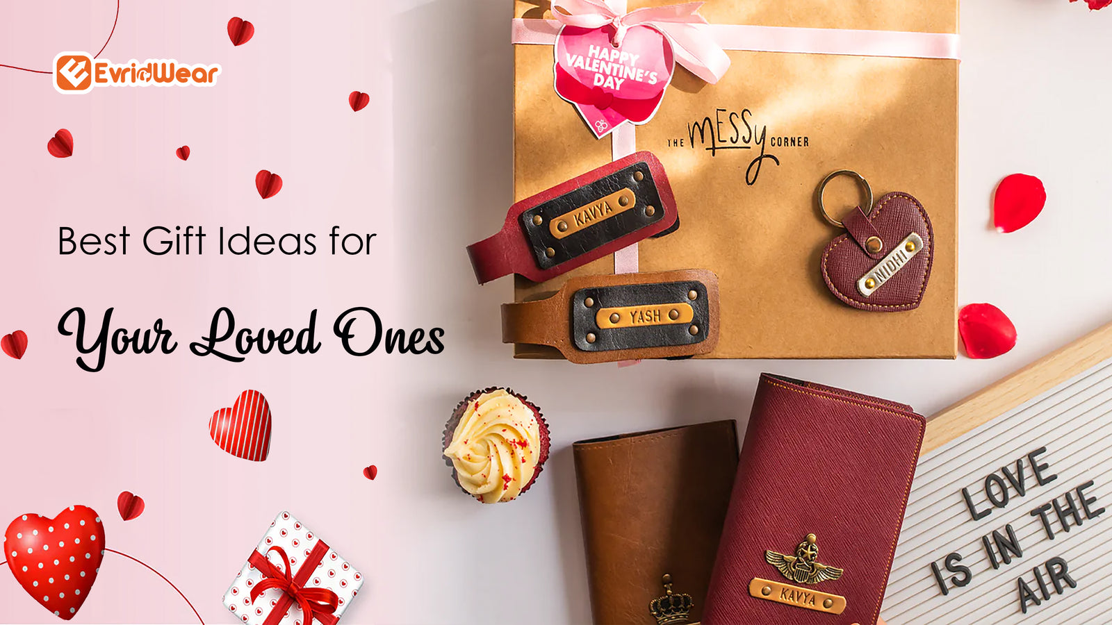 Unique Gift Ideas to Make Your Loved One Feel Special – Evridwearcustom