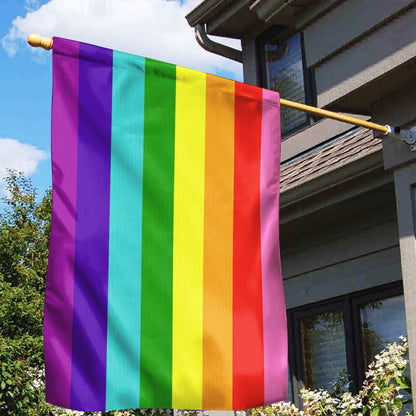 LGBTQ+ Flags - Personalized Pride Month Flags