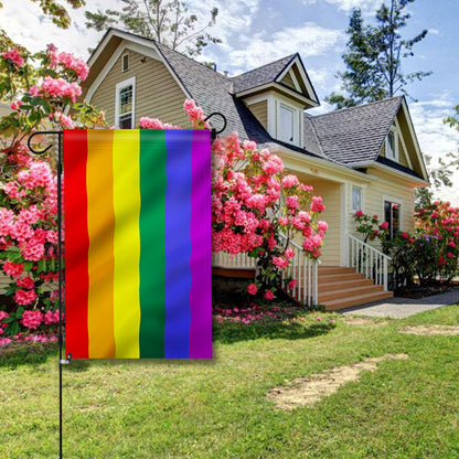 LGBTQ+ Flags - Personalized Pride Month Flags