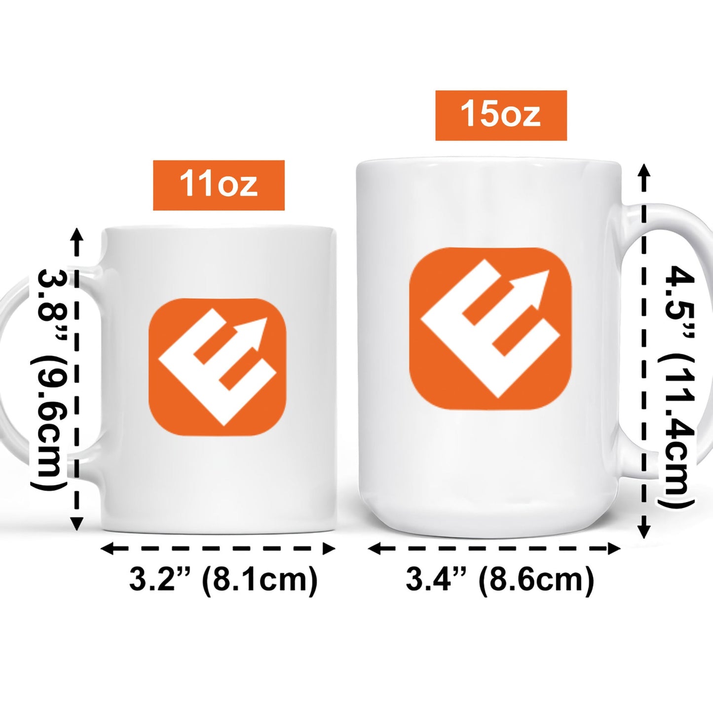 Personalisierter 3D-Effekt Tumbler - Personalisierter