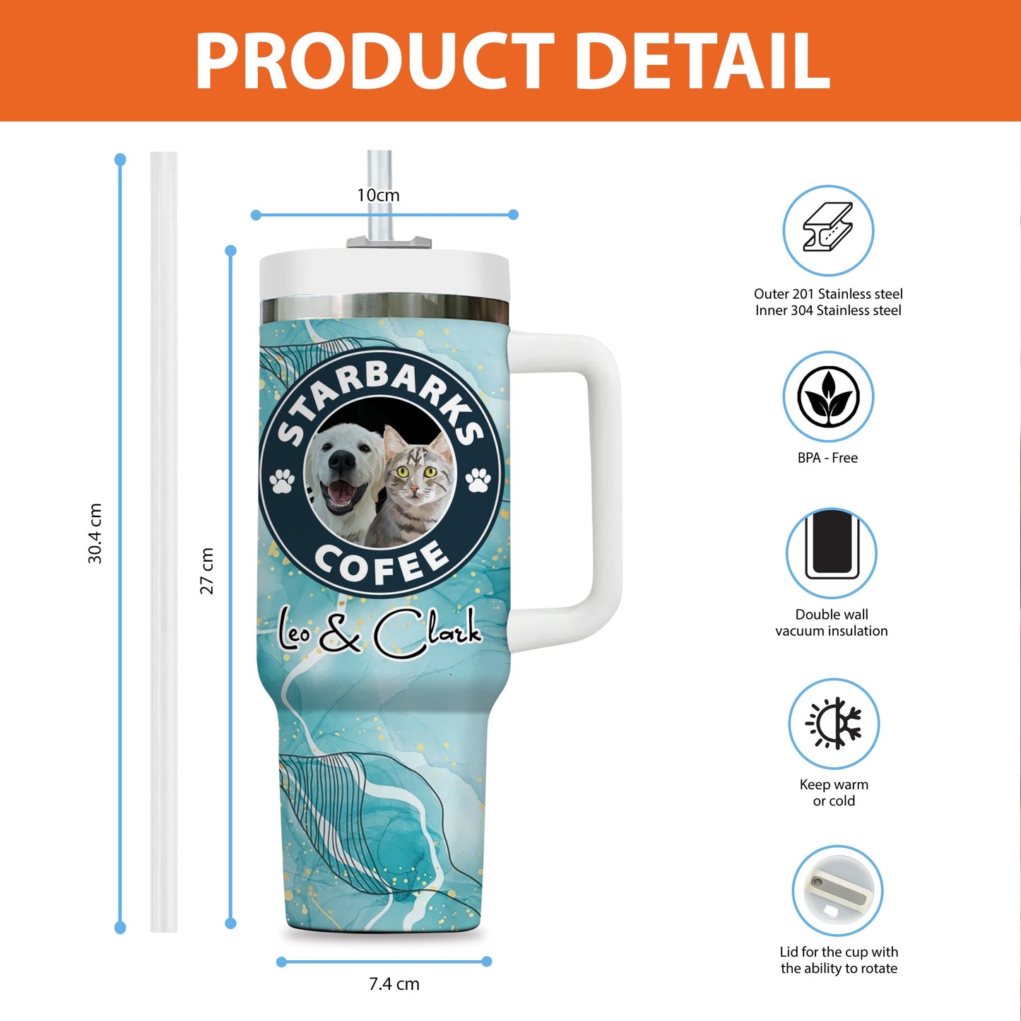 This Human Belong To Paw - Gift For Dog Lover, Gift For Him, Gift For Her - Personalized Custom Tumbler