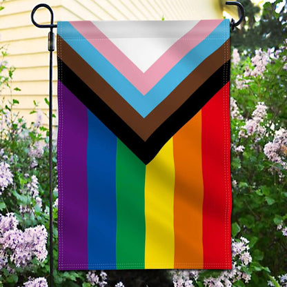 LGBTQ+ Flags - Personalized Pride Month Flags