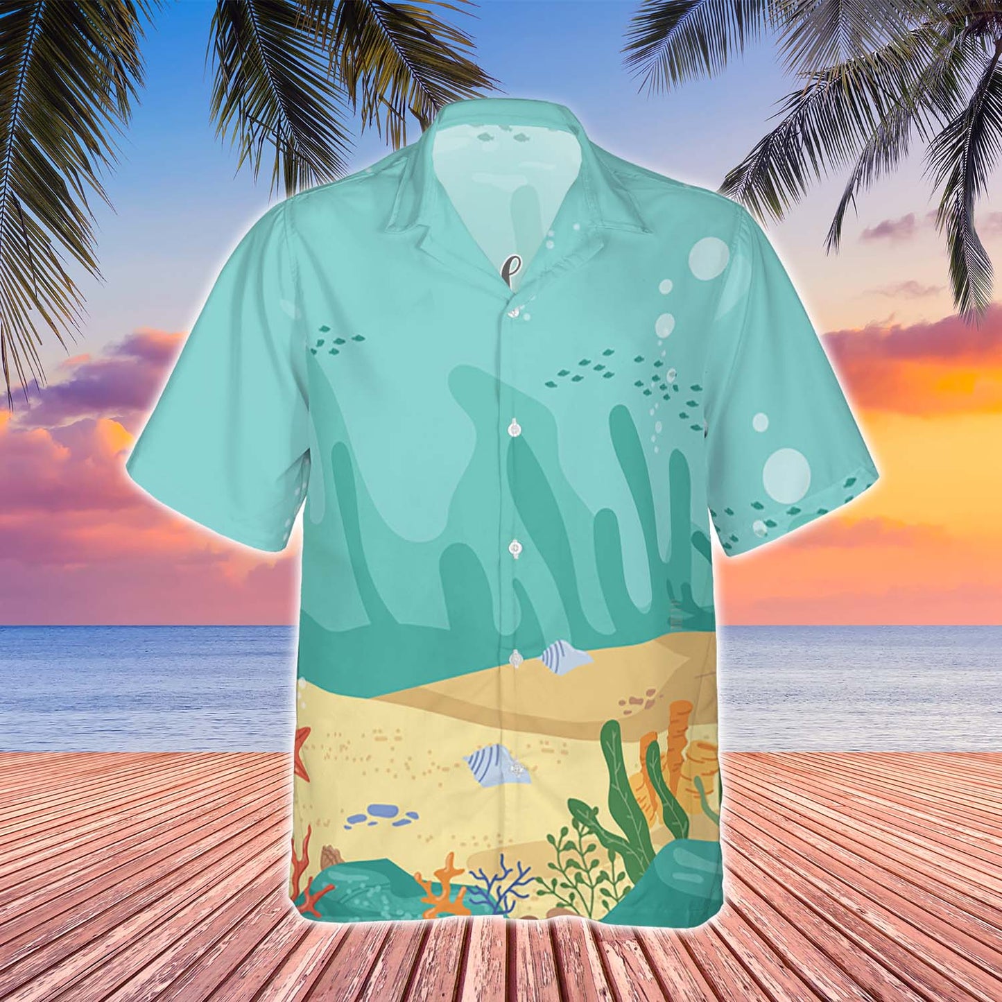 Personalized Hawaii Girl Hawaiian Shirt, Summer Vacation 2023