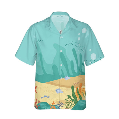 Personalized Hawaii Girl Hawaiian Shirt, Summer Vacation 2023