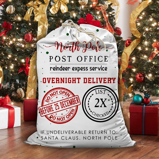 Perfect Christmas Bag This Christmas - Christmas Sack