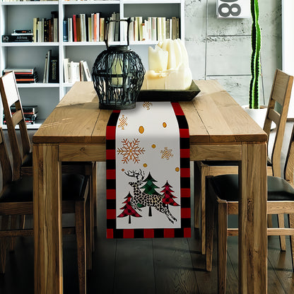 Christmas Table Runner - Christmas Home Decor