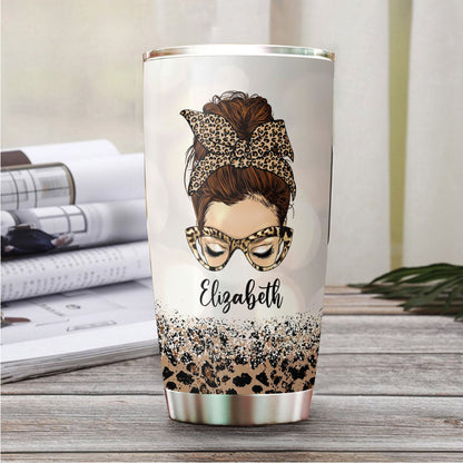 Personalized Birthday Gift For Woman I Am Tumbler, Tumbler For Woman