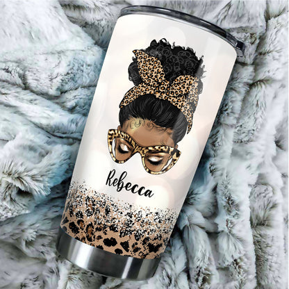 Personalized Birthday Gift For Woman I Am Tumbler, Tumbler For Woman