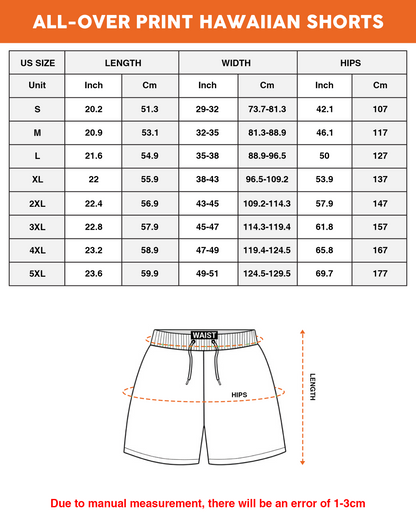 Benutzerdefinierte Hawaii-Shorts mit Gesicht für Party - Hawaii-Shorts für Hunde - Personalisiertes Hawaiihemd - Shorts zum Vatertag 