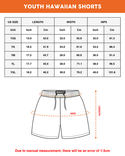 Benutzerdefinierte Hawaii-Shorts mit Gesicht für Party - Hawaii-Shorts für Hunde - Personalisiertes Hawaiihemd - Shorts zum Vatertag 